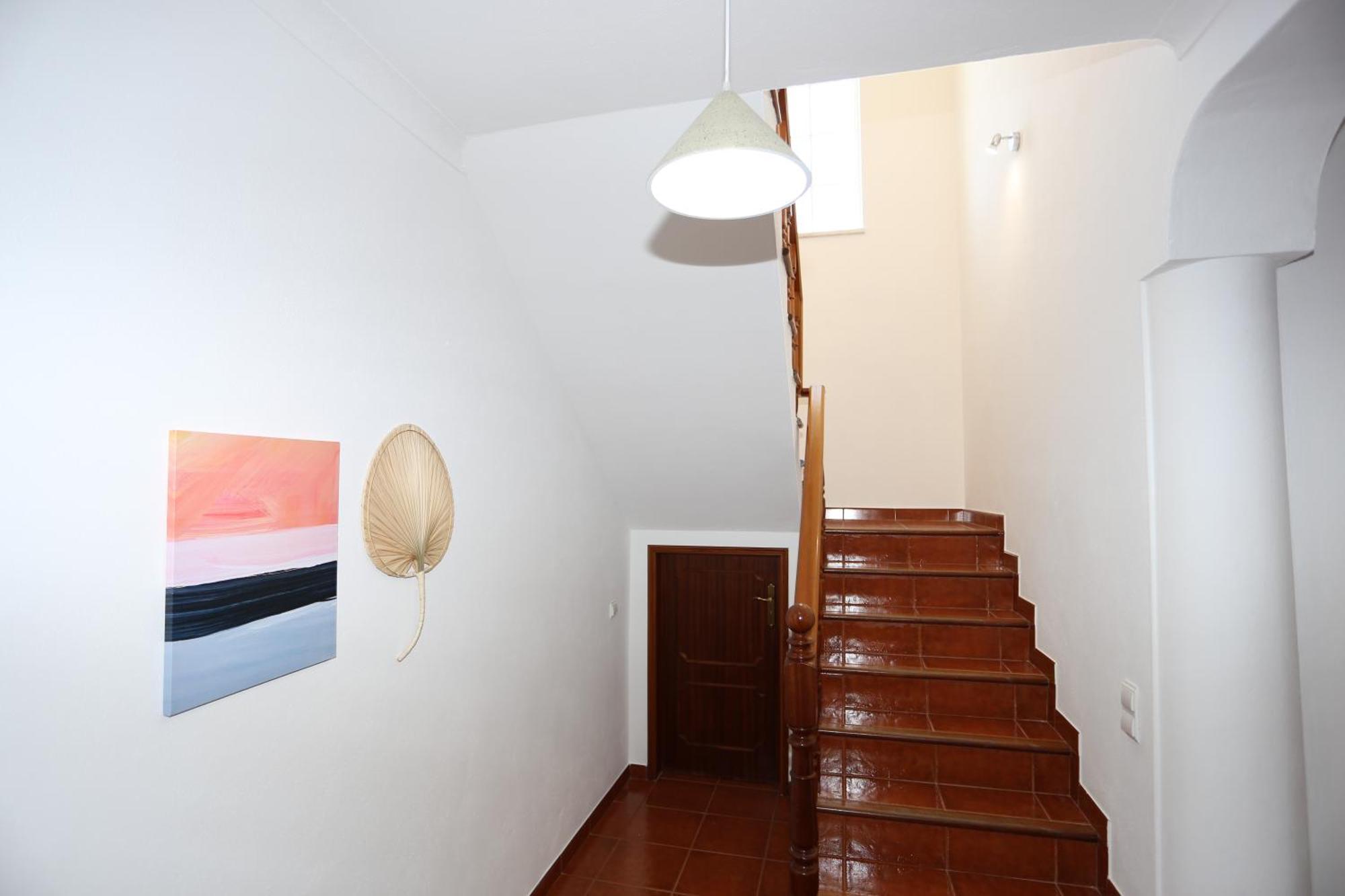 U - Casa Quinta Estacao Hotell Lagos Eksteriør bilde