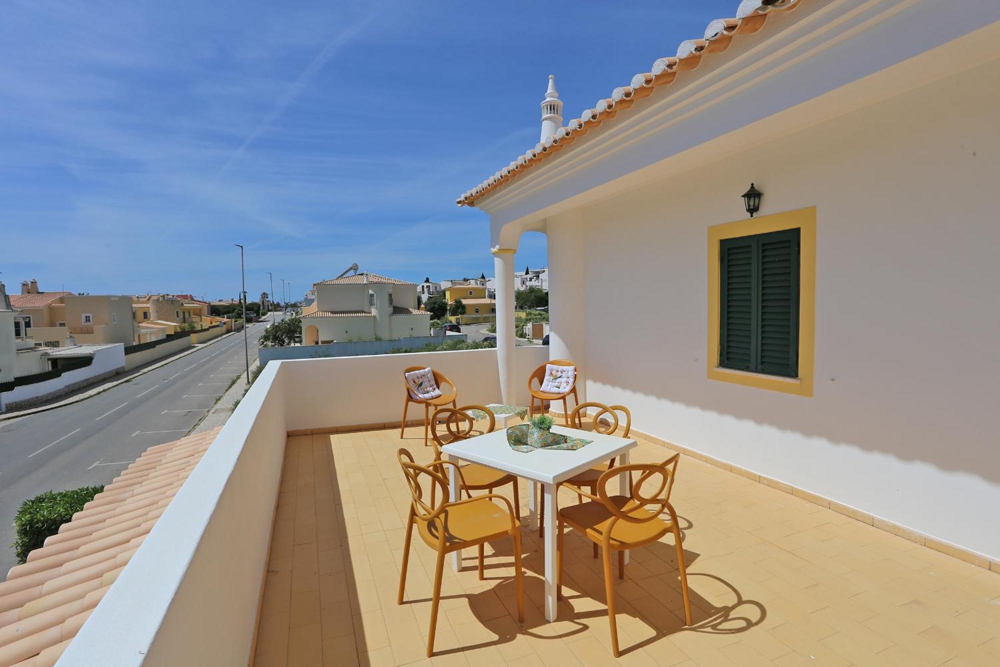 U - Casa Quinta Estacao Hotell Lagos Eksteriør bilde